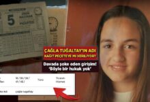 cagla tugaltayin ismi kagit peceteye mi veriliyor soke eden tesebbus boyle bir hukuk yok Pf6s1BIk