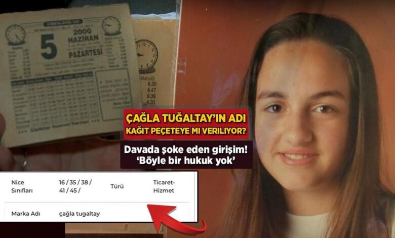 cagla tugaltayin ismi kagit peceteye mi veriliyor soke eden tesebbus boyle bir hukuk yok Pf6s1BIk