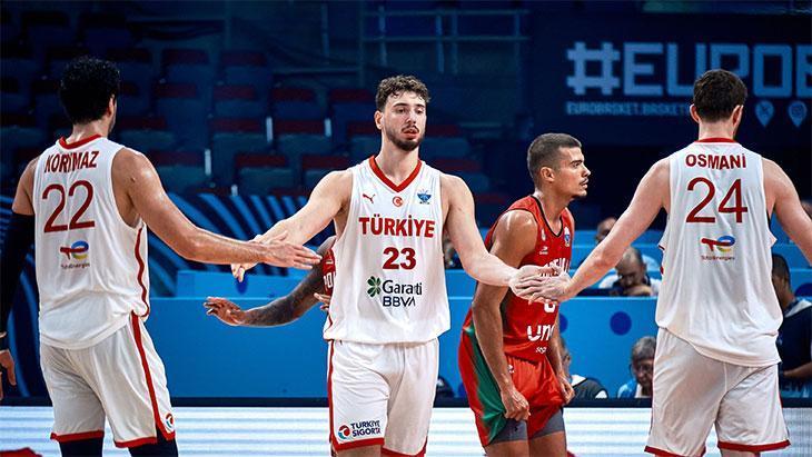 CANLI | 12 Dev Adam'ın EuroBasket 2025'te rakibi Estonya! 1 canli 12 dev adamin eurobasket 2025te rakibi estonya ZgwvT9D1
