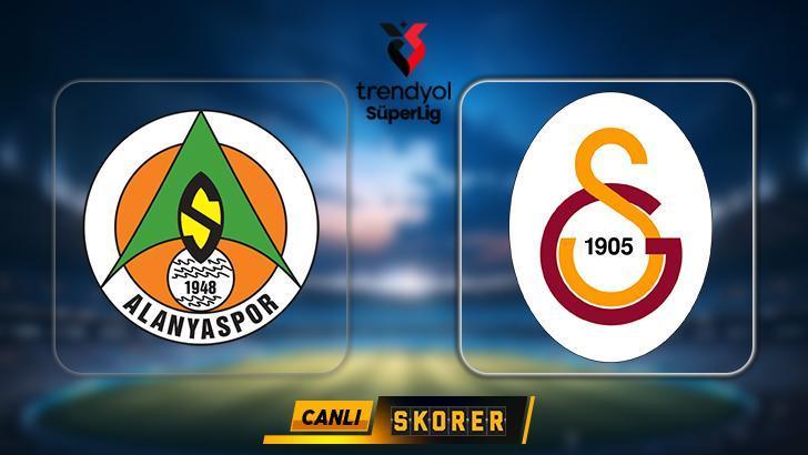 CANLI | CANLI | Süper Lig'de Alanyaspor - Galatasaray maçı! Ne vakit, saat kaçta, hangi kanalda? 1 canli canli super ligde alanyaspor galatasaray maci ne vakit saat kacta 4U2TOj8n