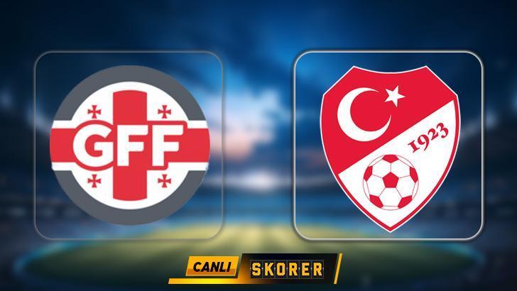 CANLI | Dünya Kupası Avrupa Elemeleri'nde Gürcistan - Türkiye maçı! 1 canli dunya kupasi avrupa elemelerinde gurcistan turkiye maci POc28IpS