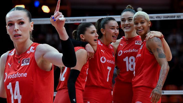 CANLI | Filenin Sultanları çeyrek finalde! Melissa Vargas ve Eda Erdem'den gösteri, rakibimiz muhakkak oldu 1 canli filenin sultanlari ceyrek finalde melissa vargas ve eda erdemden gosteri rakibimiz muhakkak XHsijbMR