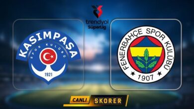 canli super ligde kasimpasa fenerbahce maci ne vakit saat kacta hangi kanalda 3Fc9bxsC