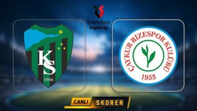 canli super ligde kocaelispor rizespor maci r8pmxbOK