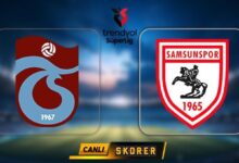 canli super ligde trabzonspor samsunspor maci LJgavUUQ