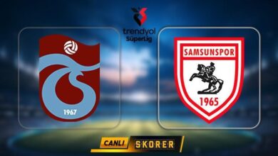 canli super ligde trabzonspor samsunspor maci LJgavUUQ