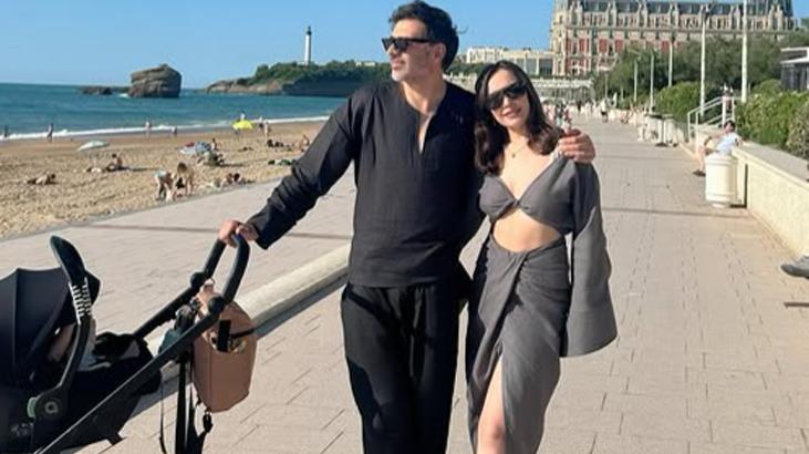 Cansel Elçin ve Zeynep Tuğçe Bayat'tan çekirdek aile pozu! İç ısıtan kareler geldi 4 cansel elcin ve zeynep tugce bayattan cekirdek aile pozu ic isitan kareler geldi 2 vfFnUUa6