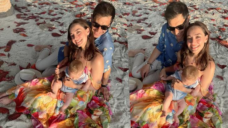 Cansel Elçin ve Zeynep Tuğçe Bayat'tan çekirdek aile pozu! İç ısıtan kareler geldi 5 cansel elcin ve zeynep tugce bayattan cekirdek aile pozu ic isitan kareler geldi 3