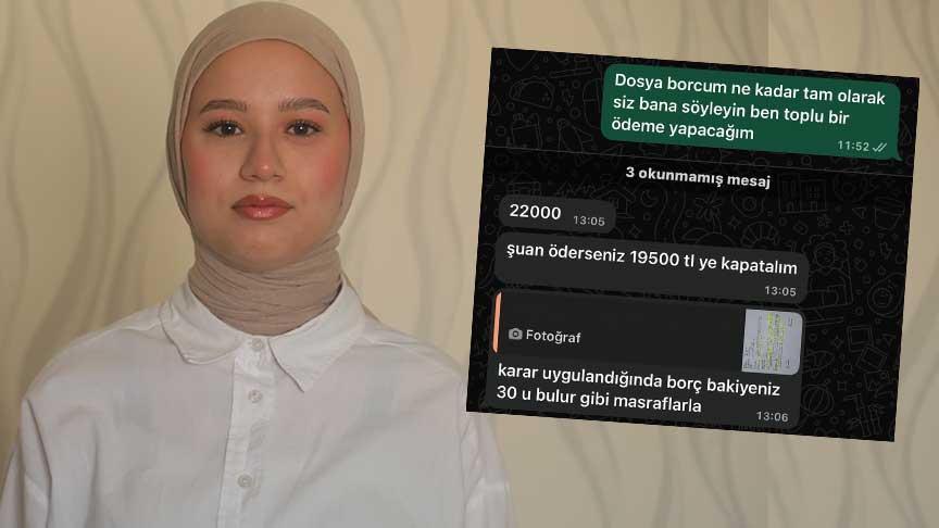 Cebinde 1 lirası yokken 22 bin lira borçlu çıktı! Yeterli niyeti kabusu oldu: Ben yalnızca dayanak olmak istedim