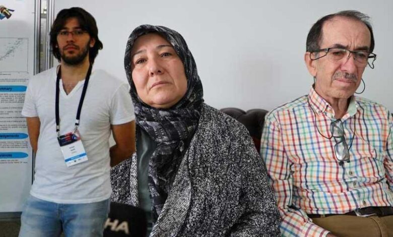 CERN'de çalıştı! Türk bilim insanı Dr. Furkan Dölek sırra kadem bastı: 'Haber alamıyoruz' 1 cernde calisti turk bilim insani dr furkan dolek sirra kadem basti haber alamiyoruz pLtRu8EM