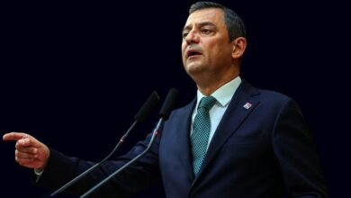 chp genel baskani ozgur ozel bu yanlistan donun son uyarimdir zLIevzcO