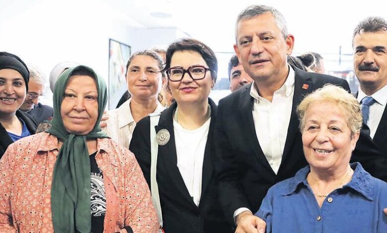 CHP kurultay rekoruna koşuyor! Bir yılda iki fevkalâde bir olağan üç kurultay 1 chp kurultay rekoruna kosuyor bir yilda iki fevkal de bir olagan uc kurultay P3RnkCBF