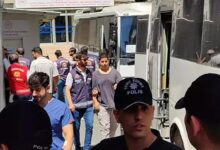 chpnin mitinginin akabinde polise direnc gosterilmesine ait davada orta karar aciklandi LncxE29L