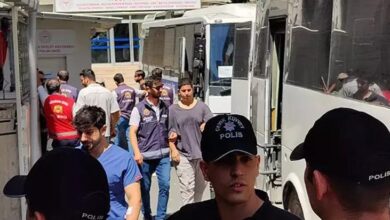 chpnin mitinginin akabinde polise direnc gosterilmesine ait davada orta karar aciklandi LncxE29L
