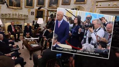 CNN Türk Oval Ofis'e damga vurdu! Trump: CNN Türk'ü seviyorum 11 cnn turk oval ofise damga vurdu trump cnn turku seviyorum EPnqwWi1