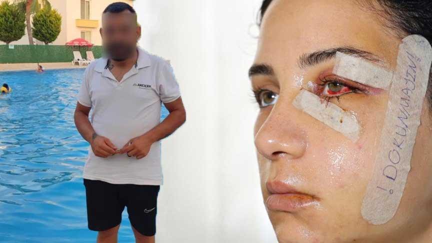 Çocuğunun gözleri önünde dehşeti yaşamıştı! Eski eş hakkında flaş karar