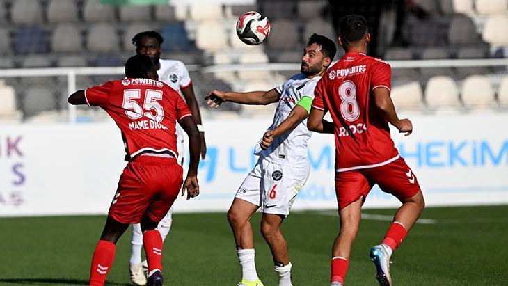 Çorum FK, Ankara Keçiörengücü deplasmanında galip! 1 corum fk ankara keciorengucu deplasmaninda galip 1nMV3QeI