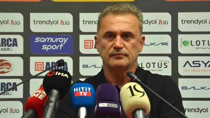 Çorum FK'da Tahsin Tam ile yollar ayrıldı! 1 corum fkda tahsin tam ile yollar ayrildi