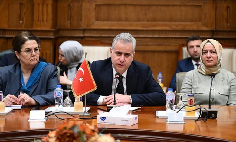 Cumhur İttifakı heyeti, Refah Hudut Kapısı'nı ziyaret etti: Tüm ablukalar kaldırılmalıdır 1 cumhur ittifaki heyeti refah hudut kapisini ziyaret etti tum ablukalar kaldirilmalidir syqTE33G