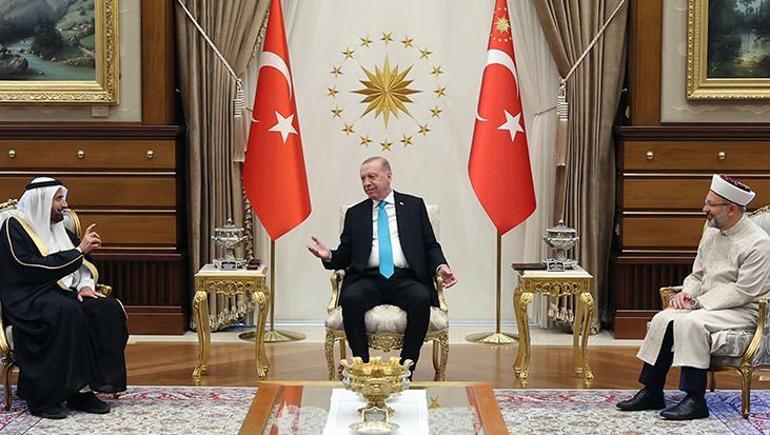 cumhurbaskani erdogan 4 ulkenin buyukelcisini kabul etti 0 WwGGGeEE