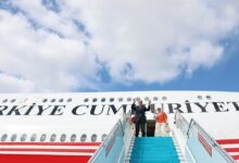 cumhurbaskani erdogan bm genel heyetine katilmak uzere abdye gitti fZCgugT2