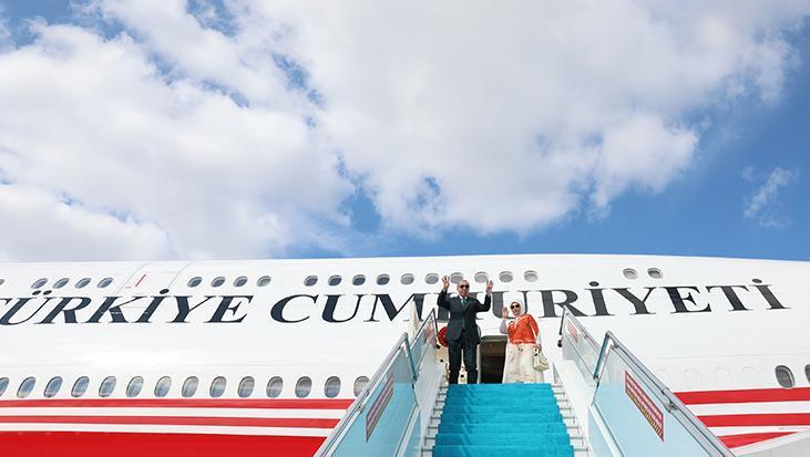 Cumhurbaşkanı Erdoğan, BM Genel Heyeti'ne katılmak üzere ABD'ye gitti 1 cumhurbaskani erdogan bm genel heyetine katilmak uzere abdye gitti fZCgugT2