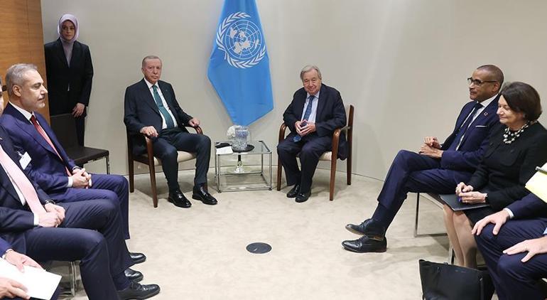 cumhurbaskani erdogan bm genel sekreteri guterres ile gorustu 0 PfkqY4hN