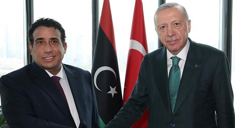 cumhurbaskani erdogan bm genel sekreteri guterres ile gorustu 1