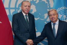 cumhurbaskani erdogan bm genel sekreteri guterres ile gorustu ROs9PKIW