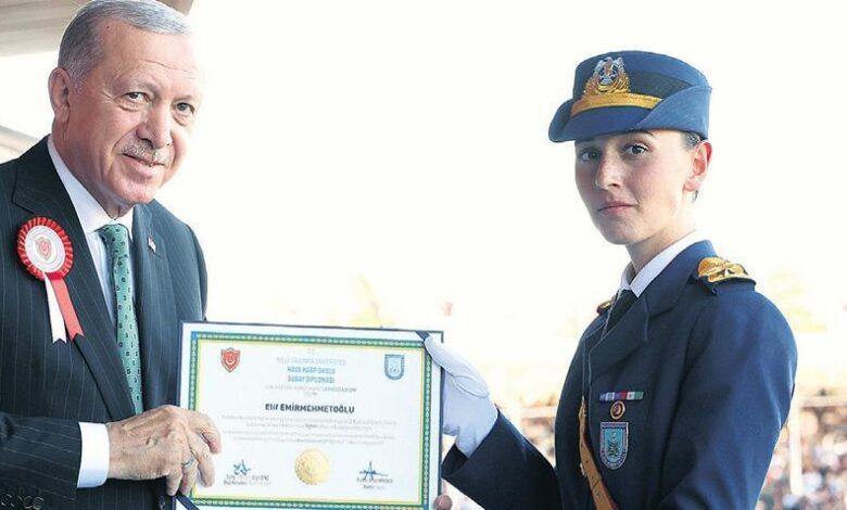Cumhurbaşkanı Erdoğan, Harp Okulları Mezuniyet Töreni’nde konuştu: Rehavetin bedeli ağır olur 1 cumhurbaskani erdogan harp okullari mezuniyet toreninde konustu rehavetin bedeli agir olur YYbfhS32