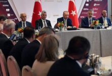 cumhurbaskani erdogan new yorkta turk yatirim konferansina katildi Mr5DjSvO