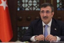 cumhurbaskani yardimcisi yilmazdan cumhurbaskani erdoganin newsweekteki makalesine ait paylasim ABCbCiCb