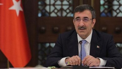 cumhurbaskani yardimcisi yilmazdan cumhurbaskani erdoganin newsweekteki makalesine ait paylasim ABCbCiCb