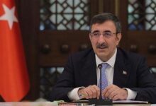 cumhurbaskani yardimcisi yilmazdan cumhurbaskani erdoganin trump ile gorusmesine ait paylasim ihteUyqe