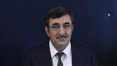 cumhurbaskani yardimcisi yilmazdan ingiltere kanada ve avustralyanin filistin devletini tanimasina ait aciklama sQ81ytEX