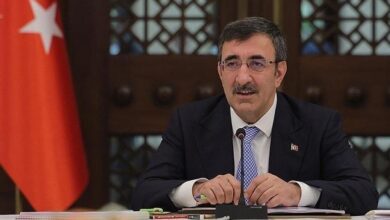 cumhurbaskanligina cevdet yilmaz vekalet edecek 7pVAsL2C