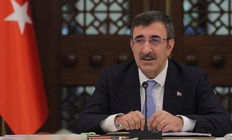 cumhurbaskanligina cevdet yilmaz vekalet edecek 7pVAsL2C