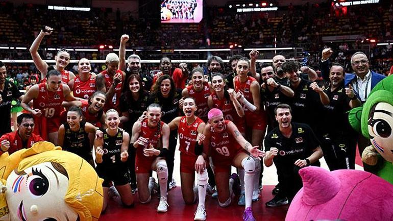Cumhuriyet tarihinin en başarılı ekibi Filenin Sultanları 2 cumhuriyet tarihinin en basarili ekibi filenin sultanlari 0
