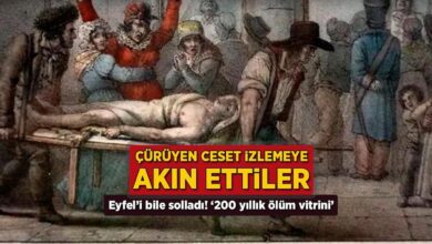 curuyen cesetleri izlemeye akin ettiler eyfeli bile solladi 200 yillik mevt vitrini xgw6UMcw