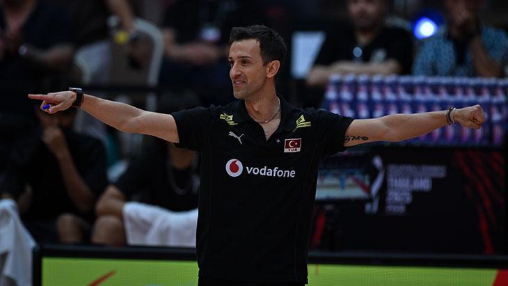 Daniele Santarelli: Onları yenebileceğimizi biliyoruz! 1 daniele santarelli onlari yenebilecegimizi biliyoruz