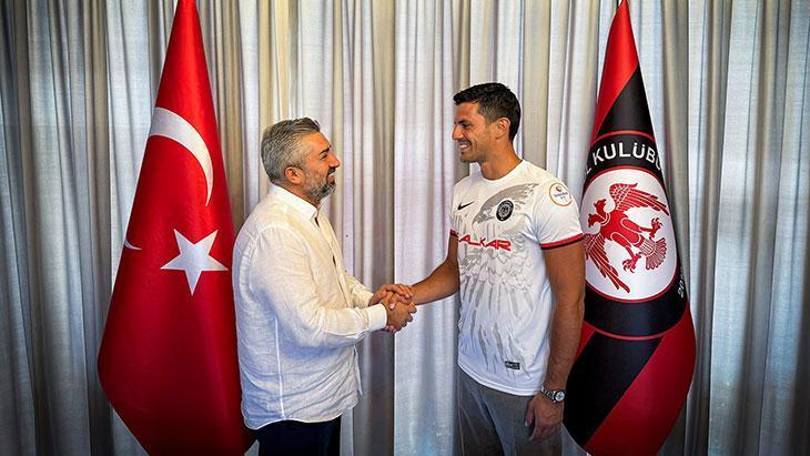 danijel aleksic corum fk ile mutabakat sagladi 8PcIKLtc
