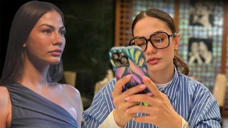 demet ozdemir dolandiricilarin gayesi oldu telefon numarasi paylasti adimi kullanarak yapmislar Fu6wru74