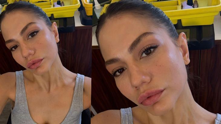 demet ozdemir twitter akimina katildi daha evvel gorulmemis fotografini paylasti 4 Nc3Upug8