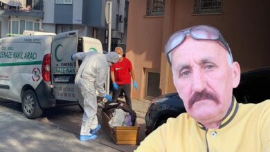 denizlide yalniz yasayan yasli adam konutunda meyyit bulundu IqsgH246