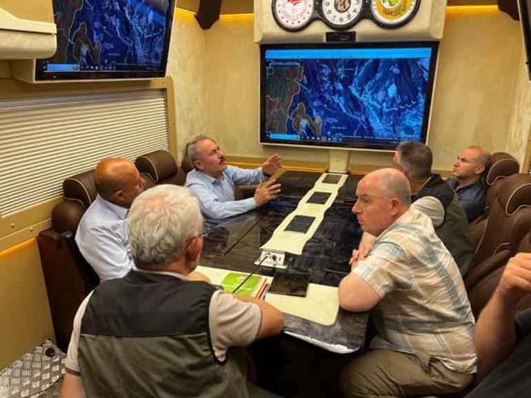 Denizli'nin Buldan ilçesindeki orman yangınına müdahale sürüyor 2 denizlinin buldan ilcesindeki orman yanginina mudahale suruyor 0