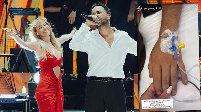 Derya Uluğ hastane paylaşımıyla sevenlerini korkuttu! Son sıhhat durumunu açıkladı 4 derya ulug hastane paylasimiyla sevenlerini korkuttu son sihhat durumunu acikladi 2 OVOeESqE
