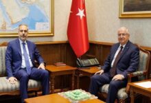disisleri bakani hakan fidan bakan guleri ziyaret etti rN3lkiz4