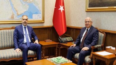 disisleri bakani hakan fidan bakan guleri ziyaret etti rN3lkiz4
