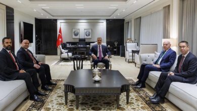disisleri bakani hakan fidan irak turkmen cephesi lideri agaoglunu kabul etti 5Mtx8J3X