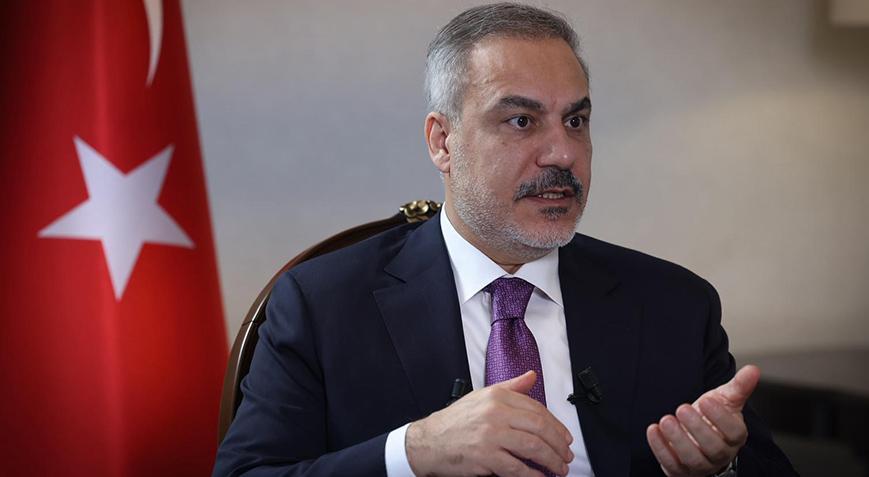 Dışişleri Bakanı Hakan Fidan’dan dünyaya İsrail daveti: Önlem almamız gerekiyor